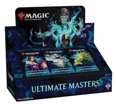 MTG Ultimate Masters Booster Box (EN)