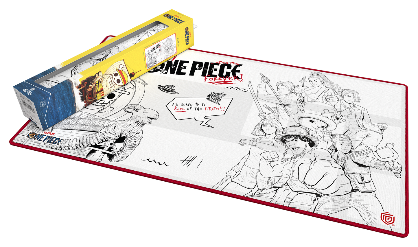 Ultimate Guard Playmat One Piece - Sketch