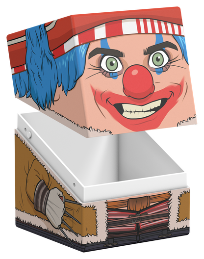 Squaroes Netflix One Piece Wv1 Buggy The Clown