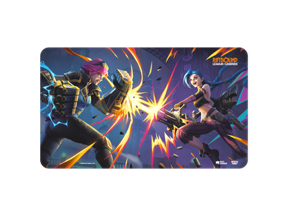 Riftbound League Of Legends TCG Vendetta Playmat #1