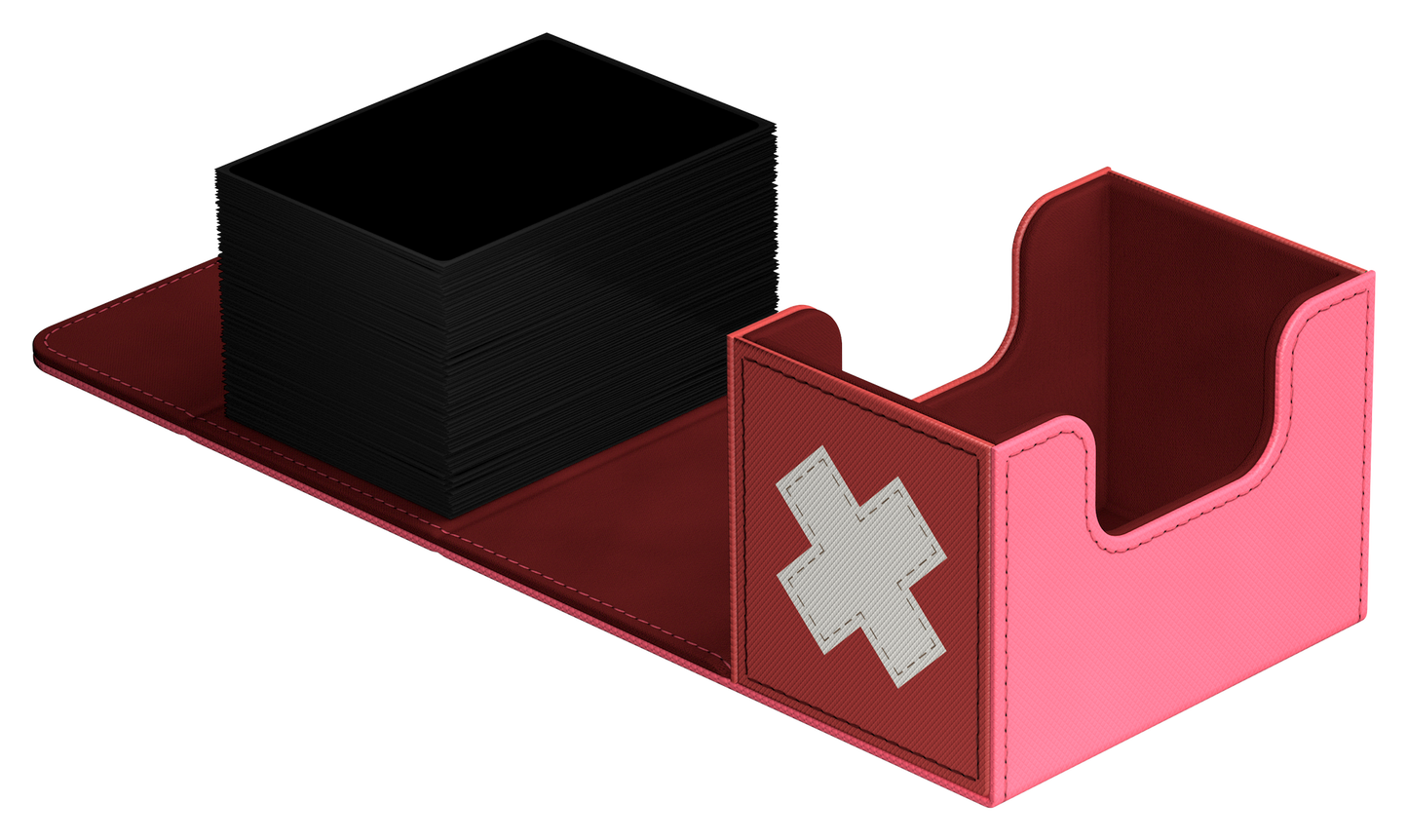Ultimate Guard Deck Case Sidewinder 80+ Xenoskin One Piece - Chopper