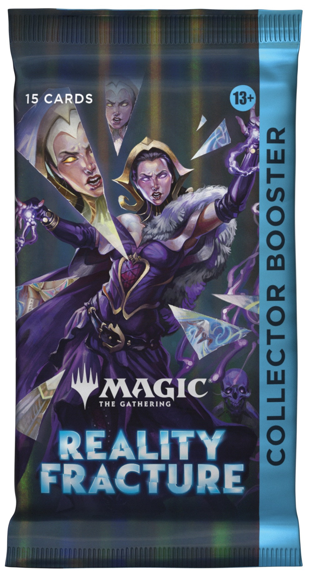 MTG Reality Fracture Collector Booster Box (EN) (PRE ORDER)