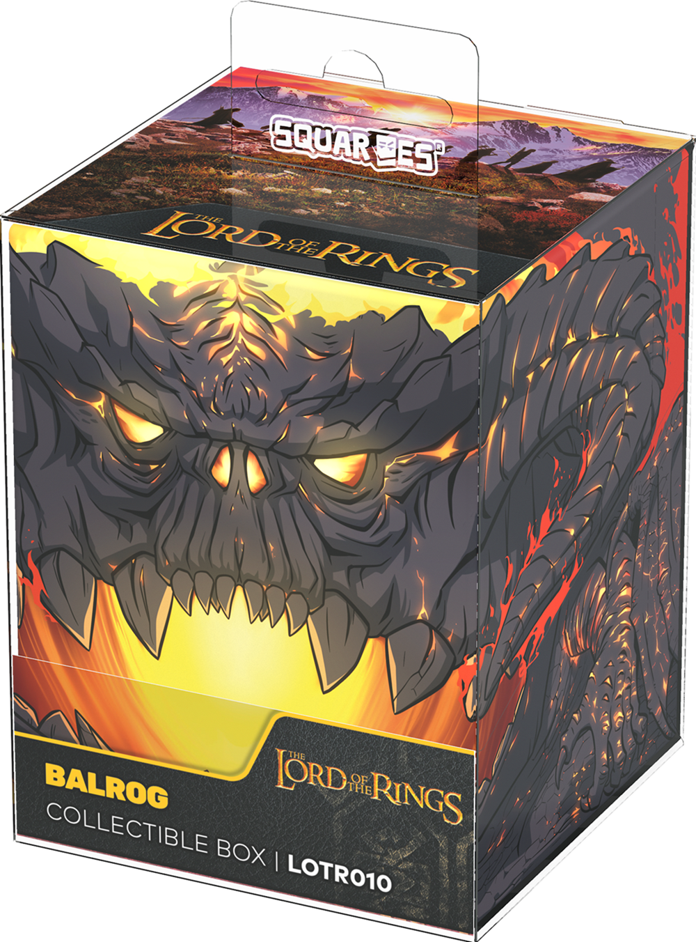 SQUAROES The Lord of the Rings Balrog