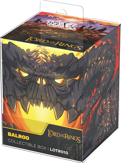 SQUAROES The Lord of the Rings Balrog