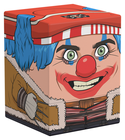 Squaroes Netflix One Piece Wv1 Buggy The Clown
