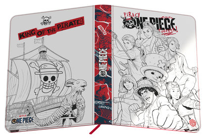 Ultimate Guard Zipfolio 360 Xenoskin One Piece - Sketch