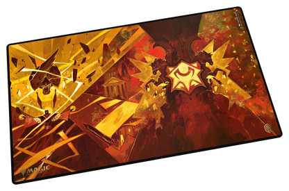 Play-Mat MTG Secrets of Strixhaven - Lorehold