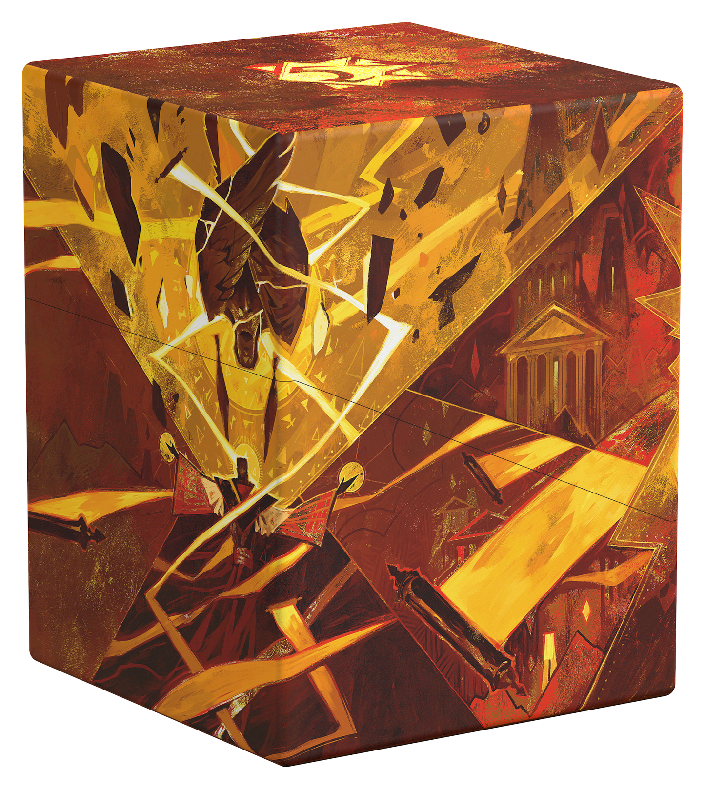 RTE Boulder 100+ MTG Secrets of Strixhaven - Lorehold