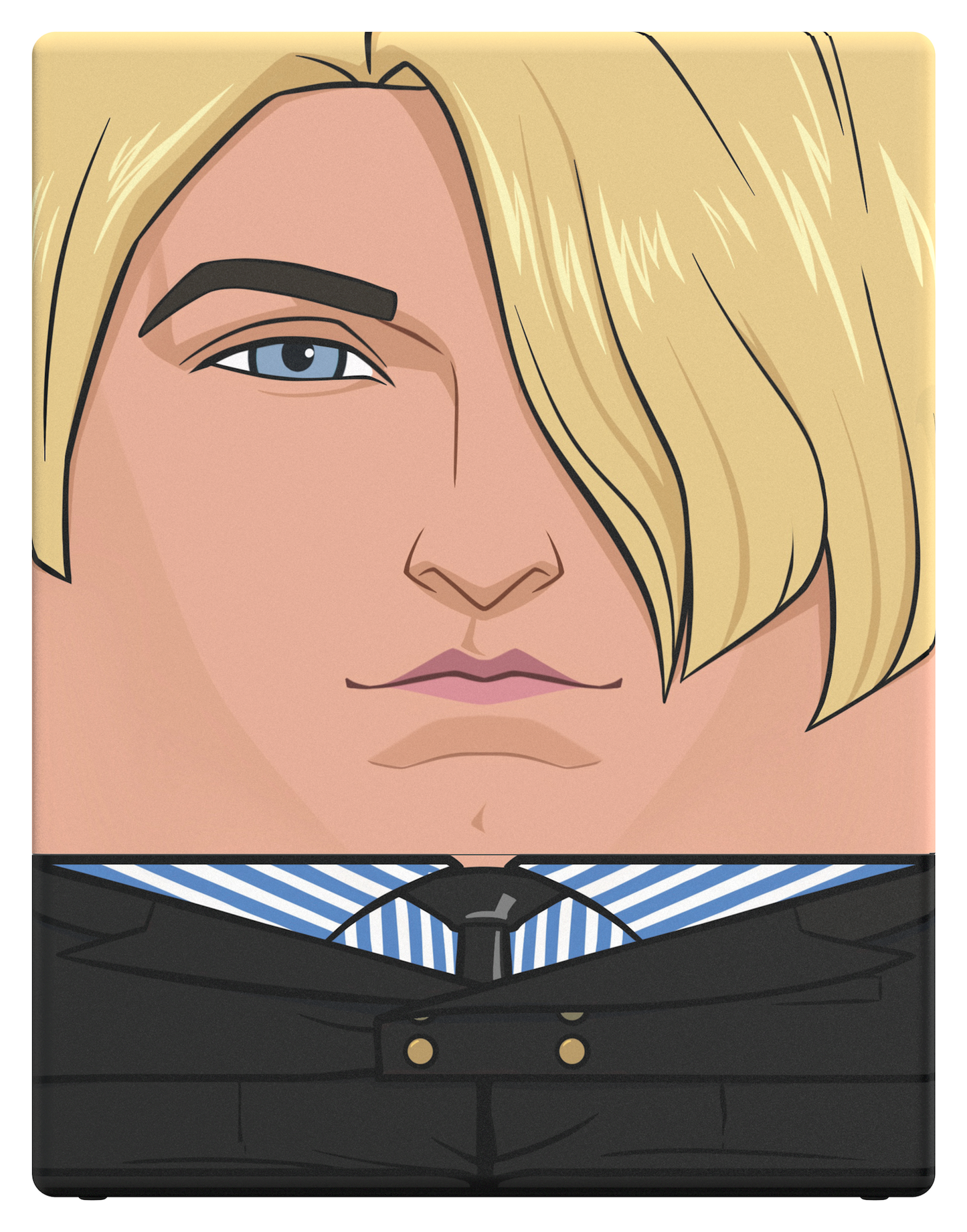 Squaroes Netflix One Piece Wv1 Sanji