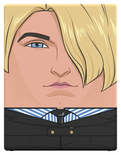 Squaroes Netflix One Piece Wv1 Sanji