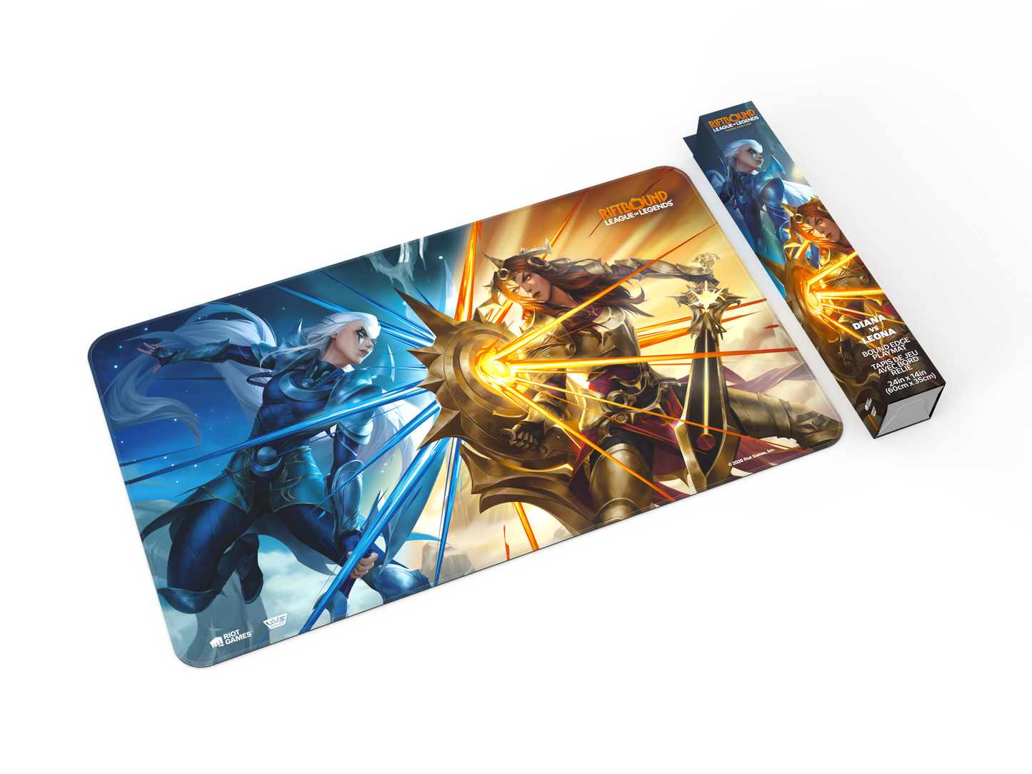 Riftbound League Of Legends TCG Vendetta Playmat #3