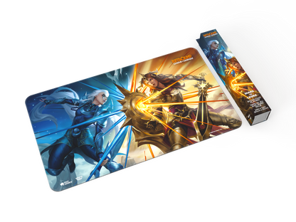 Riftbound League Of Legends TCG Vendetta Playmat #3