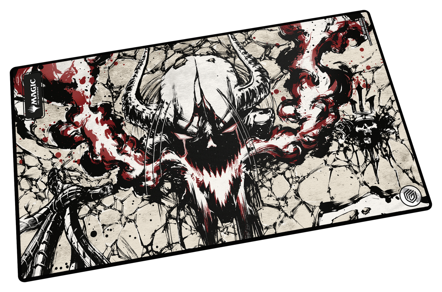 Play-Mat MTG Secrets of Strixhaven - Vampiric Tutor