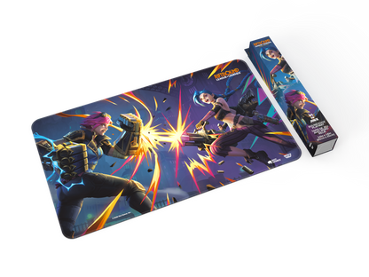 Riftbound League Of Legends TCG Vendetta Playmat #1