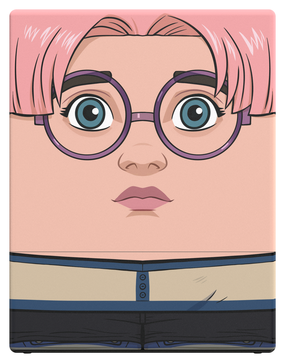 Squaroes Netflix One Piece Wv1 Koby
