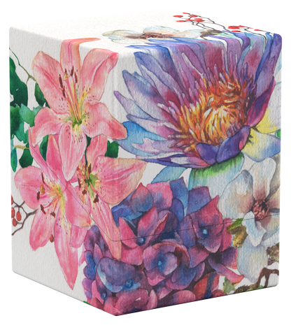UG Deck Case Boulder 100+ Floral Places - Lotus Bloom