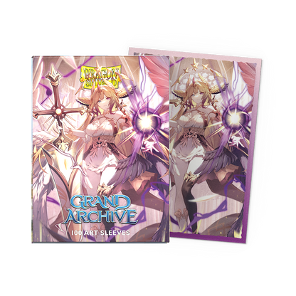 Dragon Shield Sleeves Grand Archive Haniel, Archangel Of Spectra 100ct