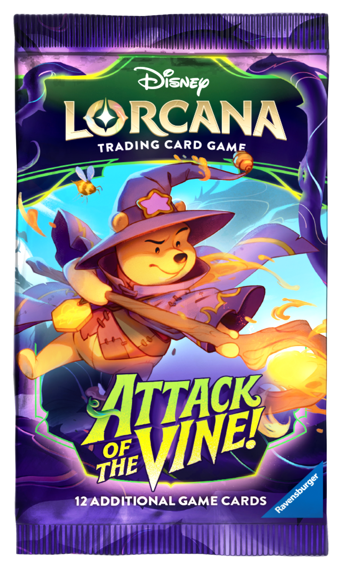 Disney Lorcana Set 13 Attack Of The Vine! Booster Box (EN)