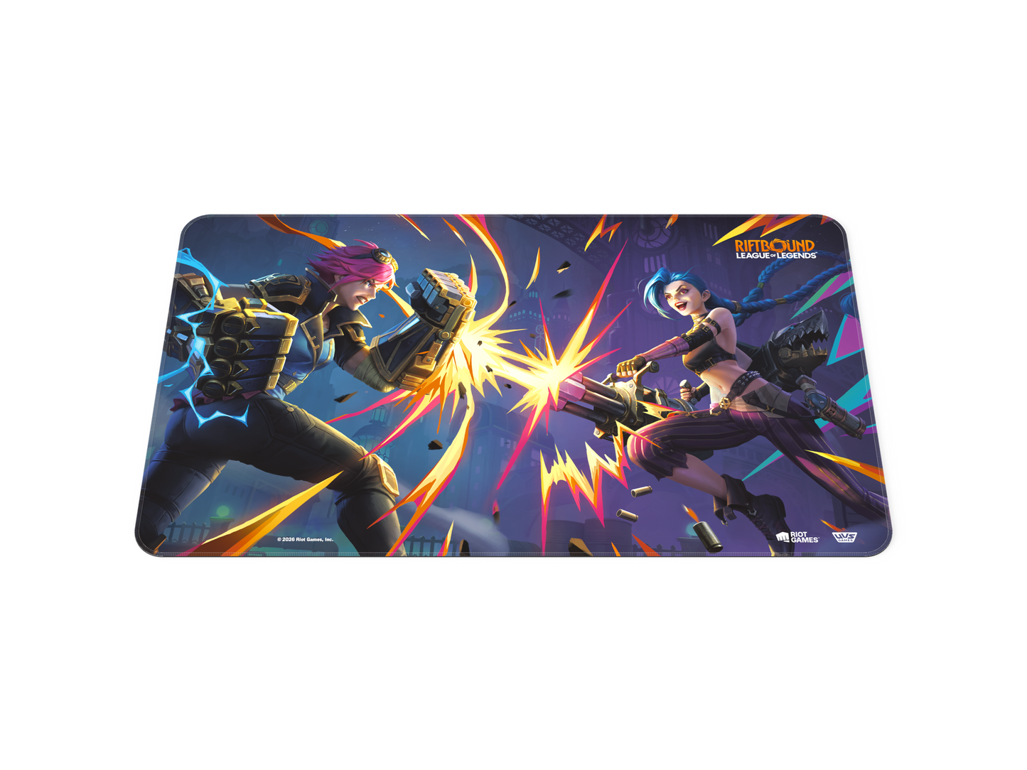 Riftbound League Of Legends TCG Vendetta Playmat #1