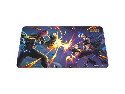 Riftbound League Of Legends TCG Vendetta Playmat #1