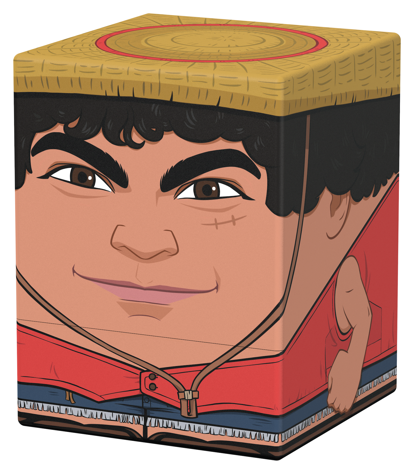 Squaroes Netflix One Piece Wv1 Monkey D. Luffy