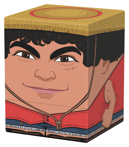 Squaroes Netflix One Piece Wv1 Monkey D. Luffy