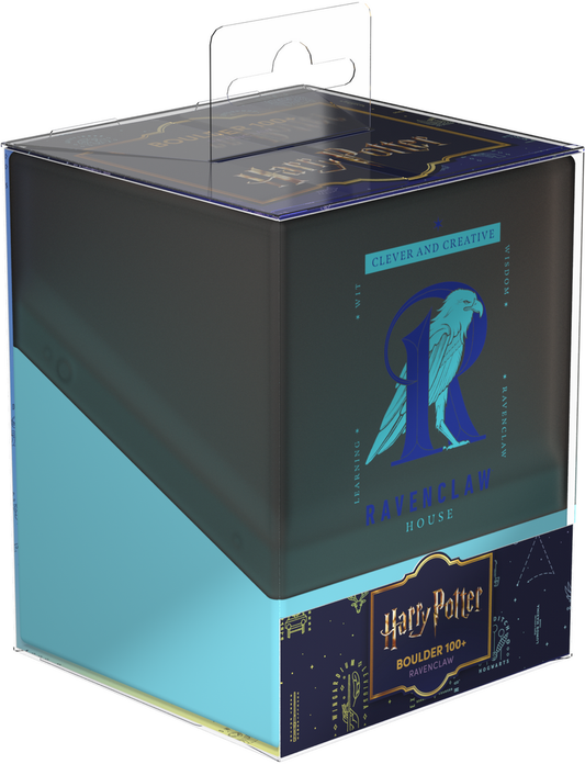 Ultimate Guard: Boulder Harry Potter - Houses RavenClaw 100+