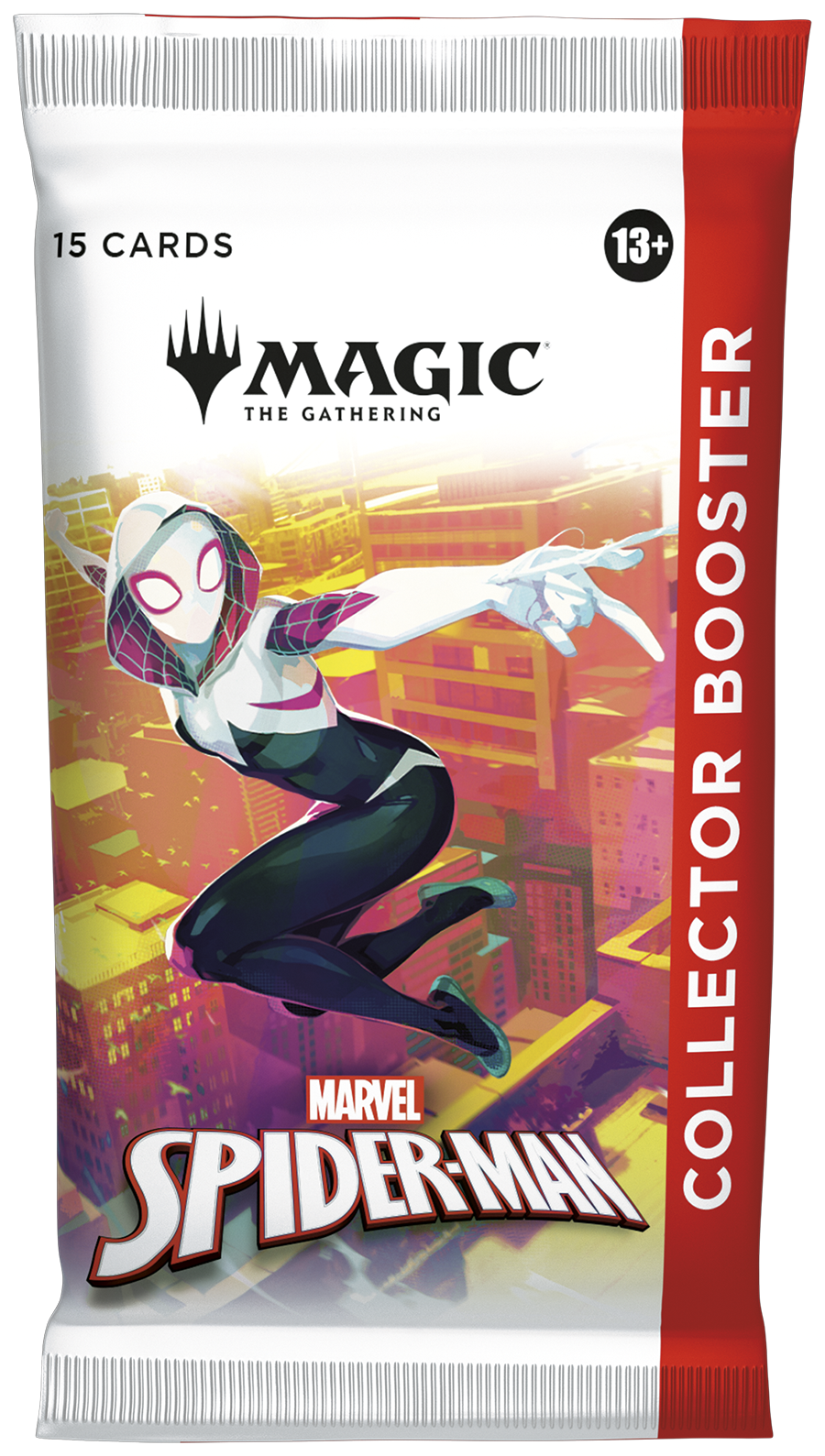 MTG SPIDER-MAN Collector Booster Pack (EN)