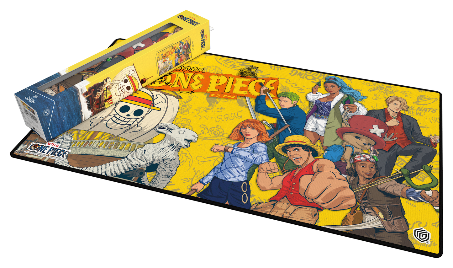 Ultimate Guard Playmat One Piece - Crew