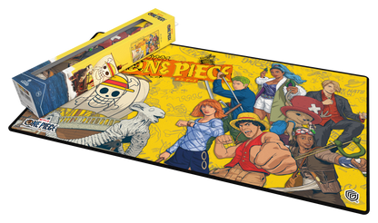 Ultimate Guard Playmat One Piece - Crew