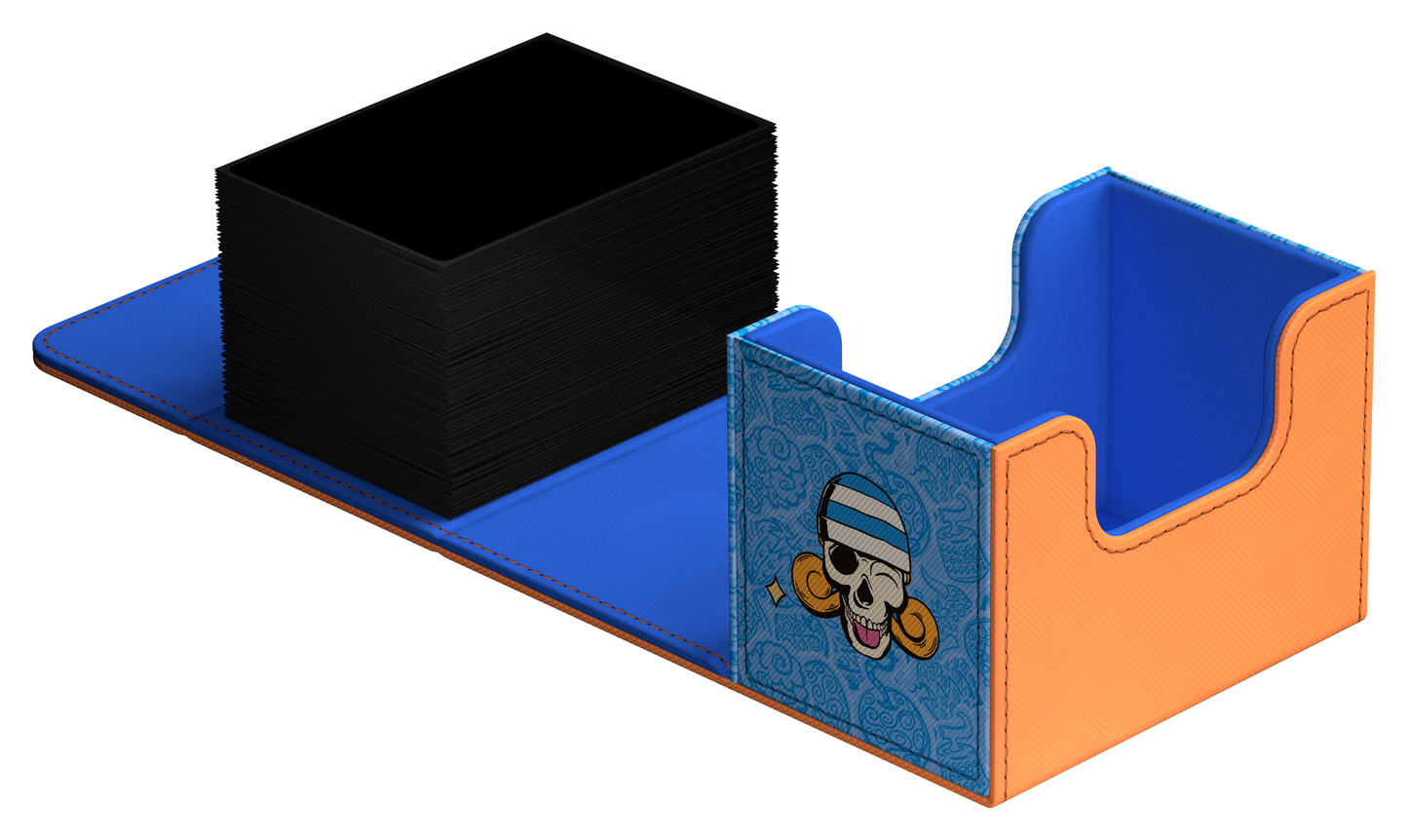 Ultimate Guard Deck Case Sidewinder 80+ Xenoskin One Piece - Nami