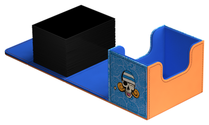 Ultimate Guard Deck Case Sidewinder 80+ Xenoskin One Piece - Nami