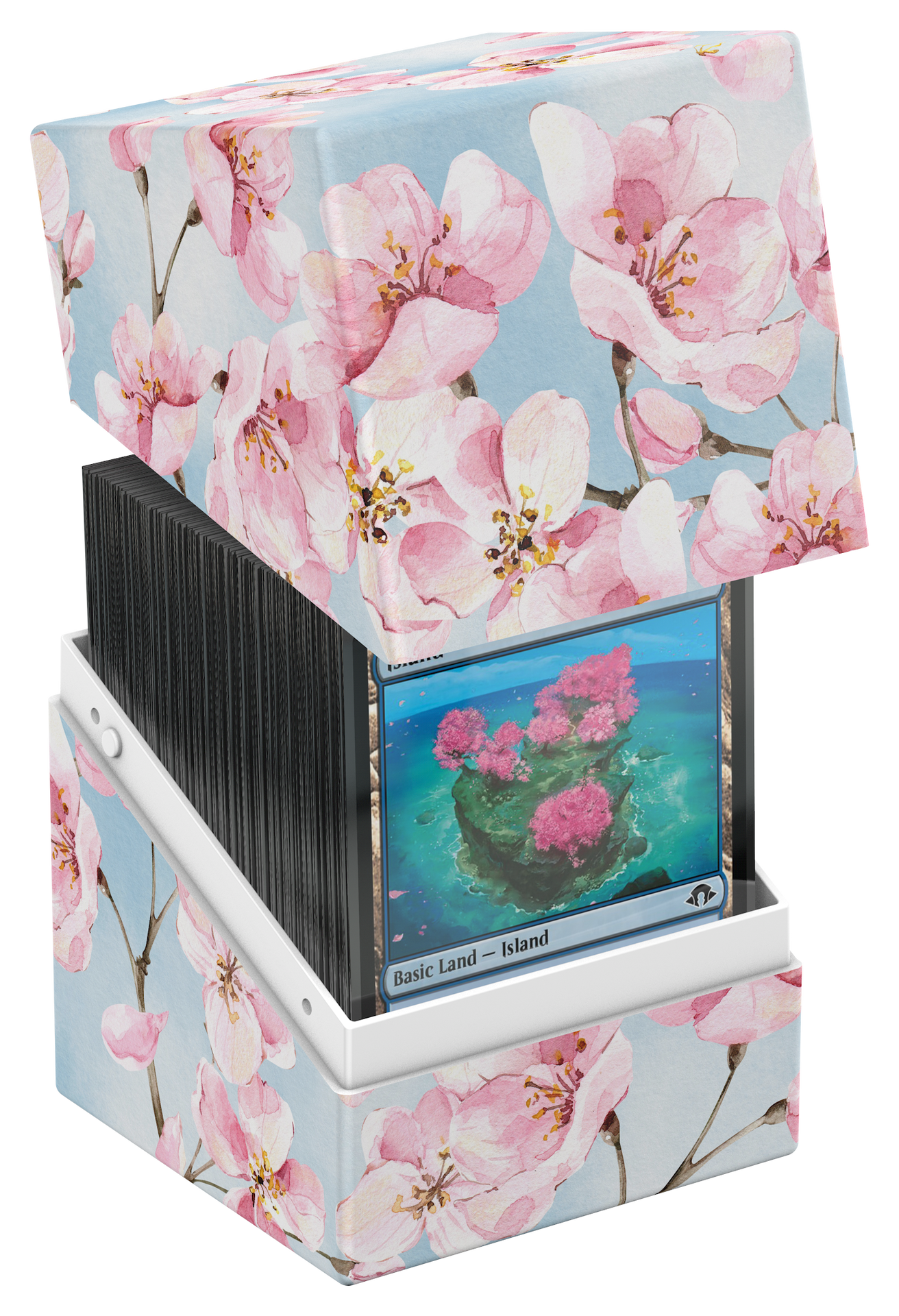 UG Deck Case Boulder 100+ Floral Places - Cherry Blossom