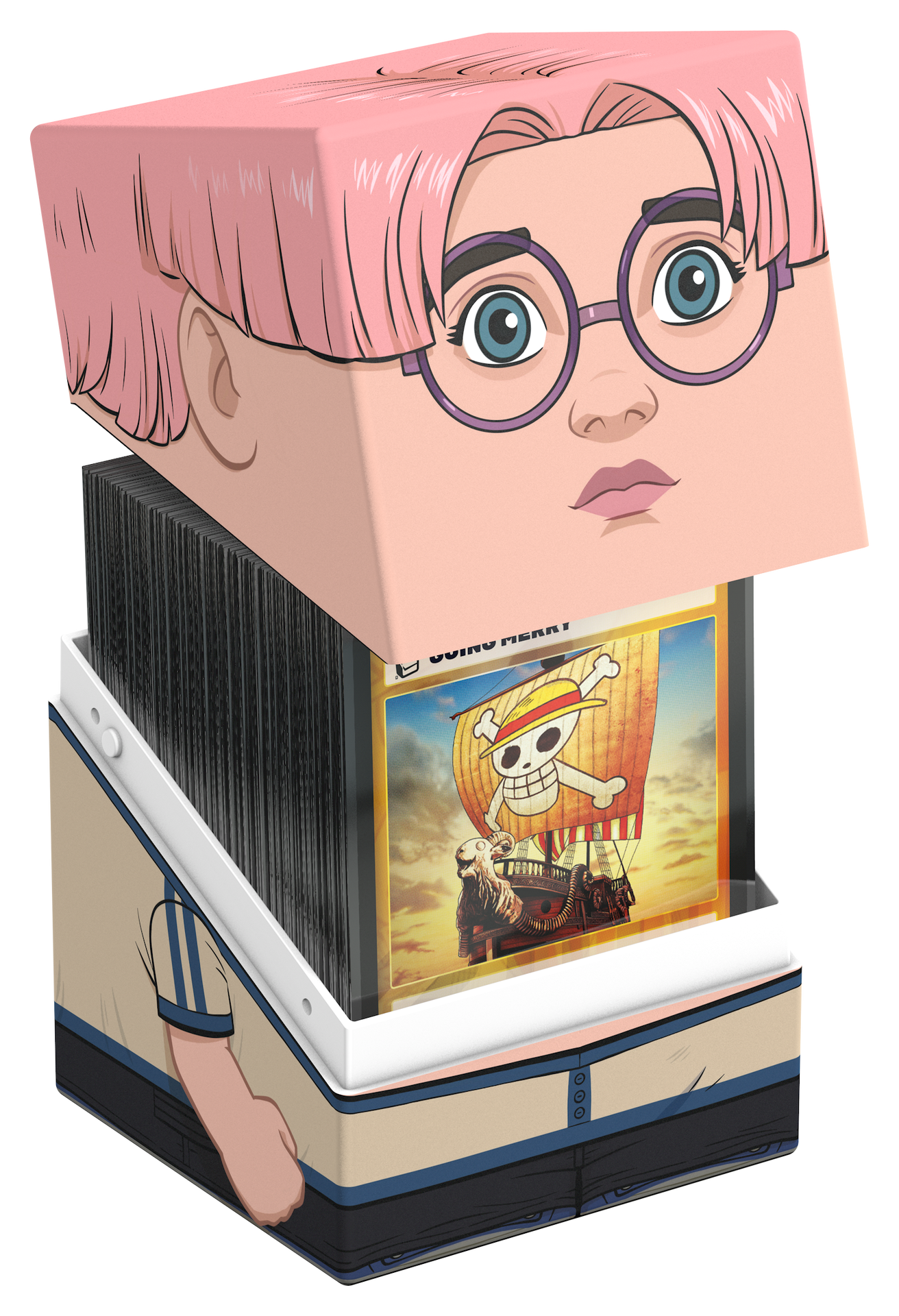 Squaroes Netflix One Piece Wv1 Koby