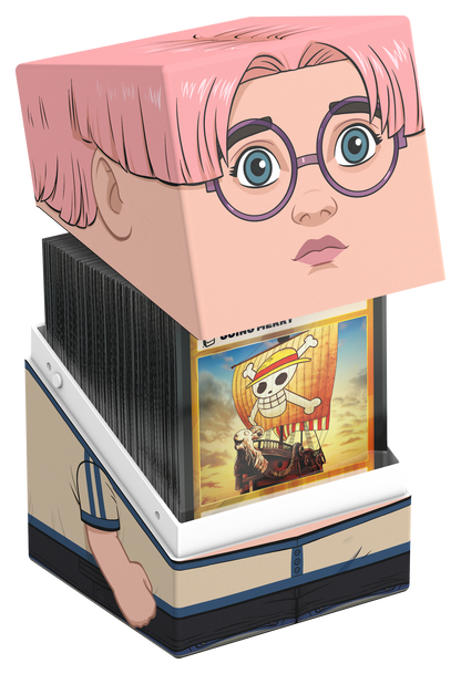 Squaroes Netflix One Piece Wv1 Koby