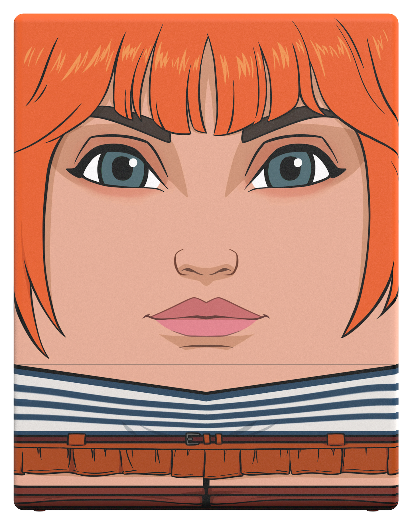 Squaroes Netflix One Piece Wv1 Nami