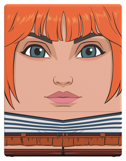 Squaroes Netflix One Piece Wv1 Nami