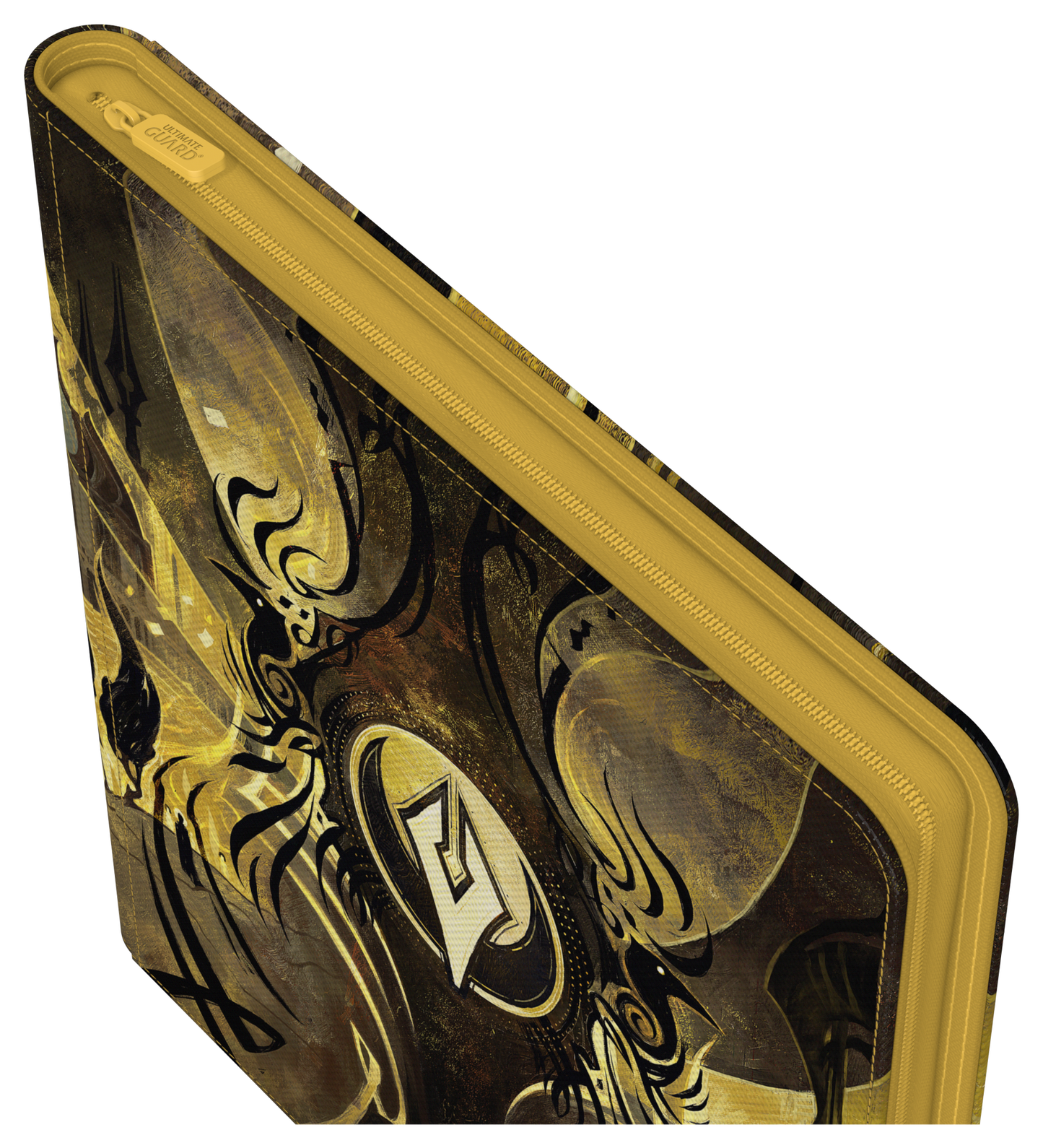 Zipfolio 480 Xenoskin MTG Secrest os Strixhaven - Silverquill