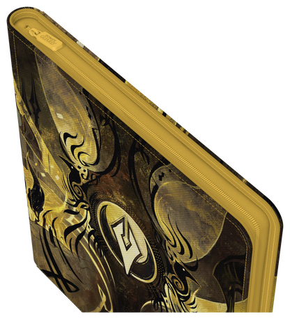Zipfolio 480 Xenoskin MTG Secrest os Strixhaven - Silverquill