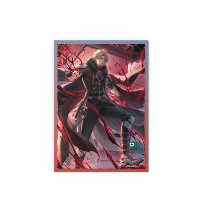 Dragon Shield Sleeves Grand Archive Dante, Hemomancer 100ct