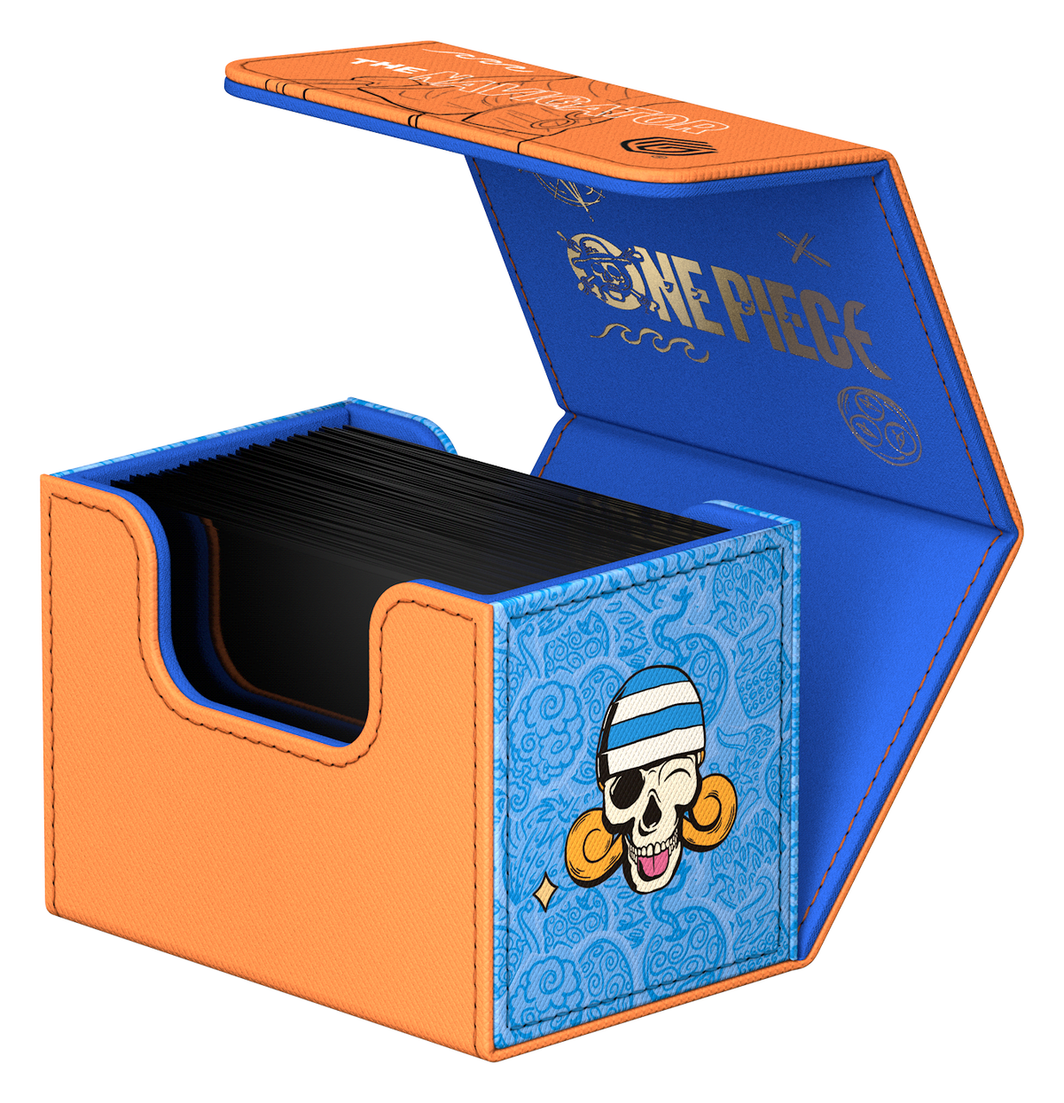 Ultimate Guard Deck Case Sidewinder 80+ Xenoskin One Piece - Nami