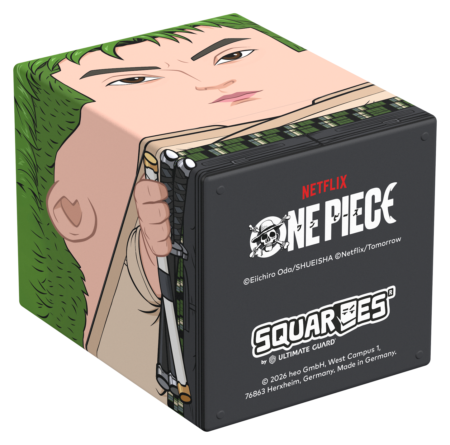 Squaroes Netflix One Piece Wv1 Roronoa Zoro