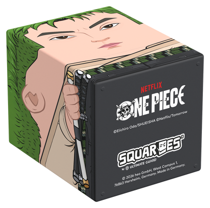 Squaroes Netflix One Piece Wv1 Roronoa Zoro