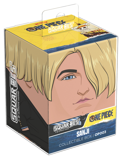 Squaroes Netflix One Piece Wv1 Sanji