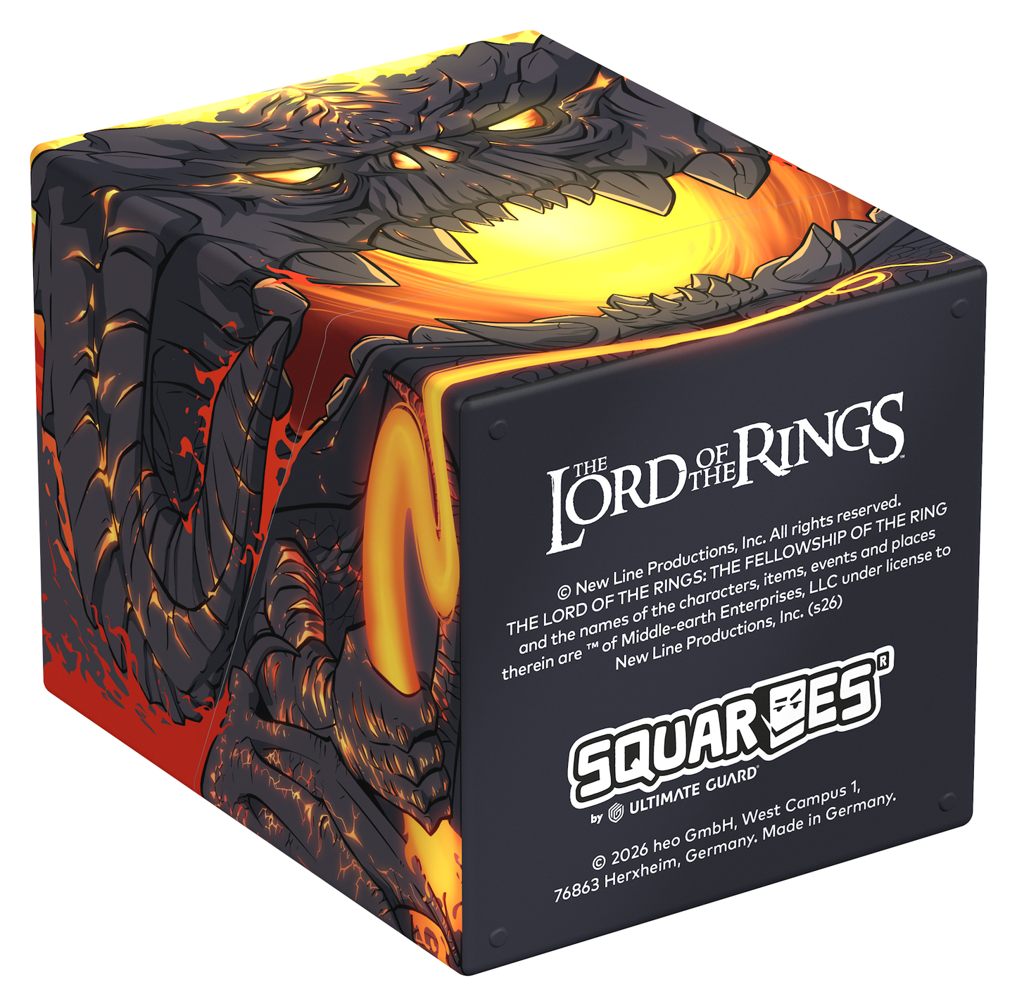 SQUAROES The Lord of the Rings Balrog