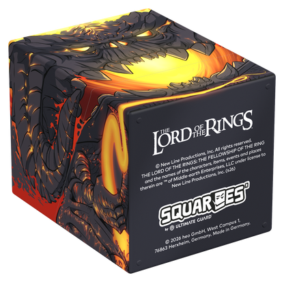 SQUAROES The Lord of the Rings Balrog