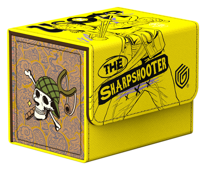 Ultimate Guard Deck Case Sidewinder 80+ Xenoskin One Piece - Usopp