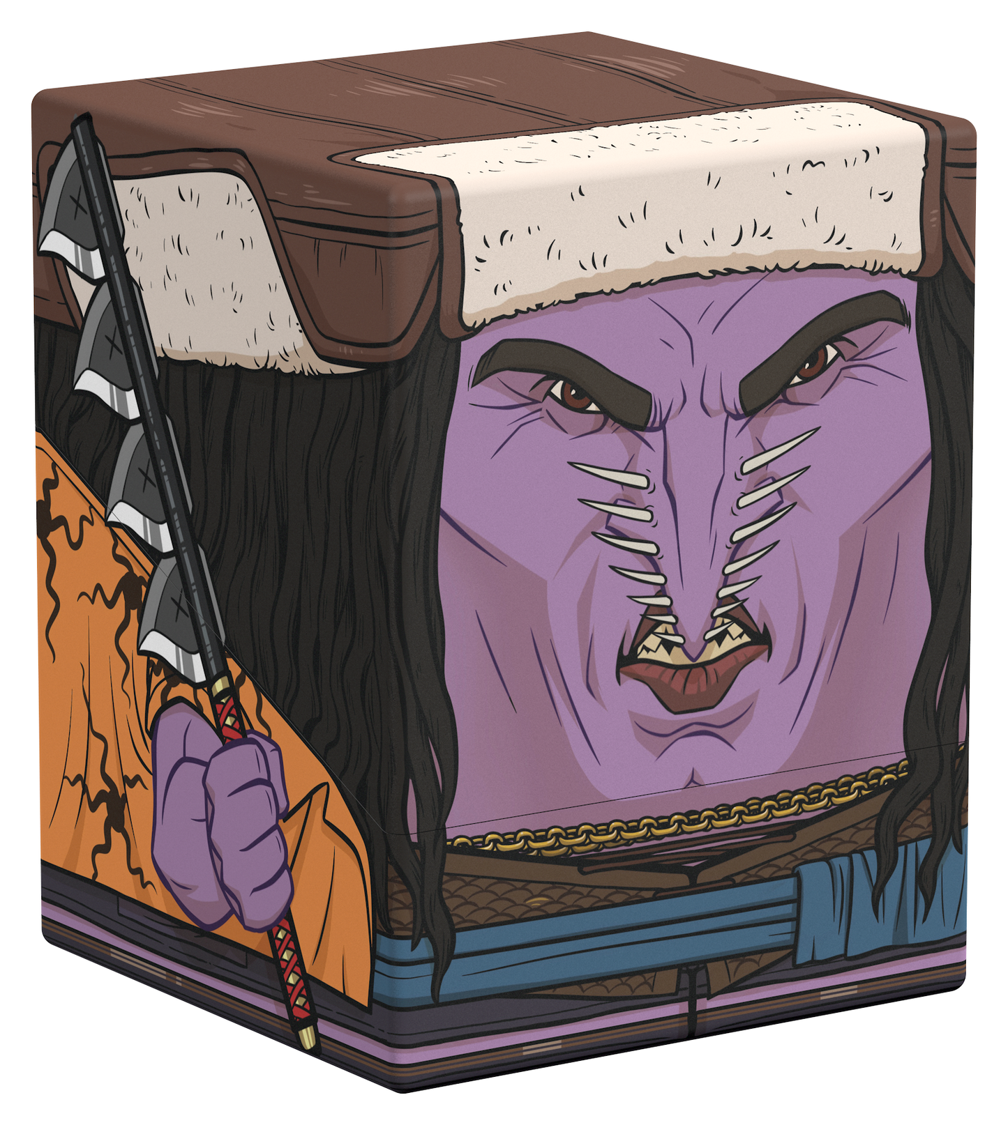 Squaroes Netflix One Piece Wv1 Arlong