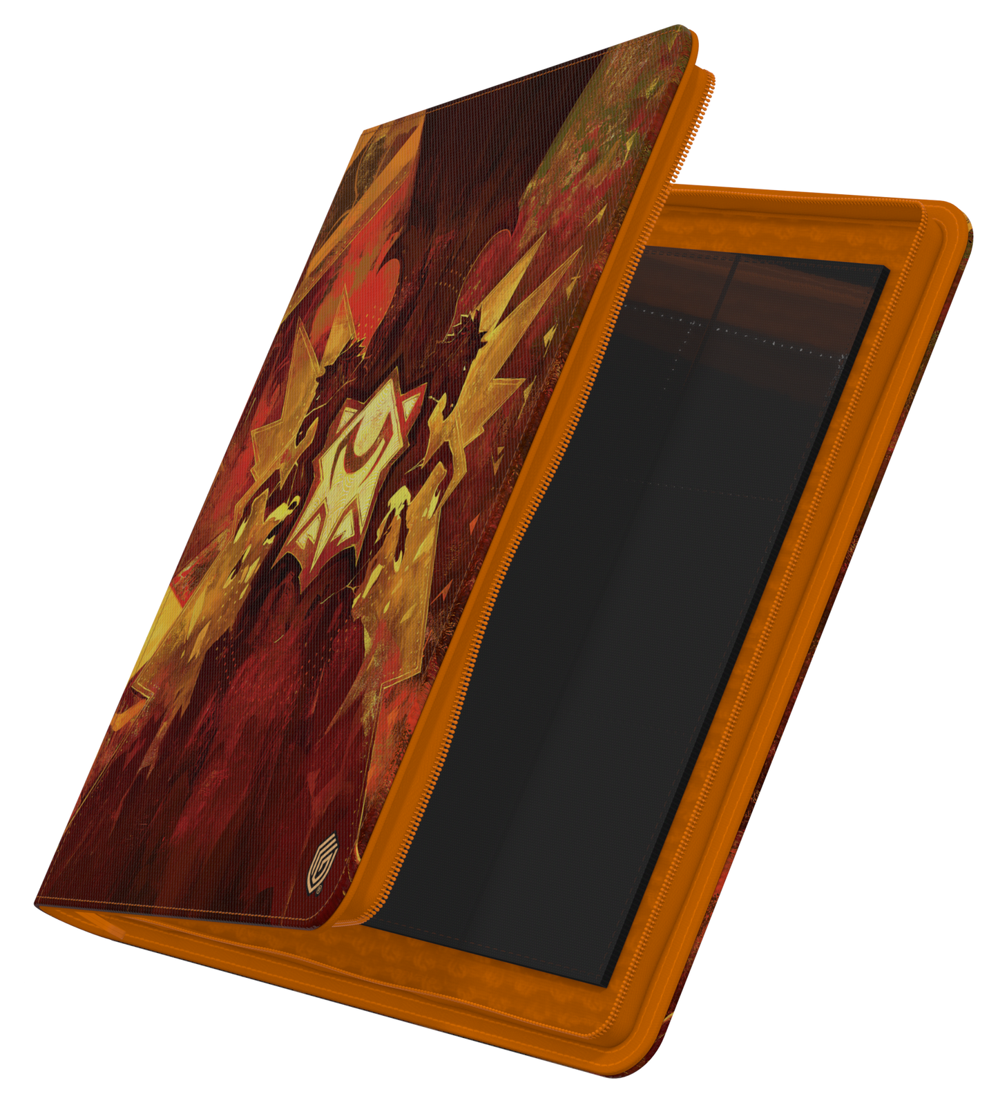 Zipfolio 480 Xenoskin MTG Secrest os Strixhaven - Lorehold