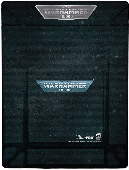 Ultra Pro Dice Foldable Rolling Tray Warhammer 40K Premium Universal